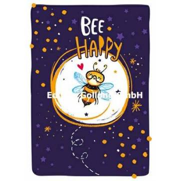 Carte Anniversaire Bee Happy L Abeille