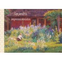 Carnet Livre d'Or ou Voyage Gwenaëlle Trolez Les Impressionistes