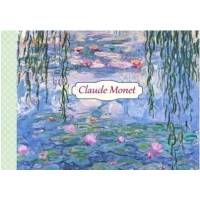 Carnet Livre d'Or ou Voyage Gwenaëlle Trolez Monet