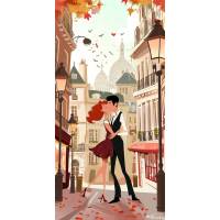 Carte LOVE in PARIS 4
