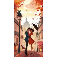 Carte LOVE in PARIS 14