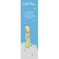 Marque-Pages Petit Prince "J'ai des amis à découvri"