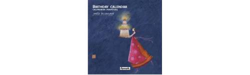 Calendriers Anniversaire Boissonnard Calendrier Anniversaire Perpetuel